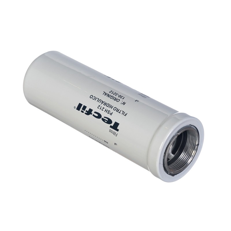 Filtro Blindado de Óleo Hidráulico - Tecfil - PSH212