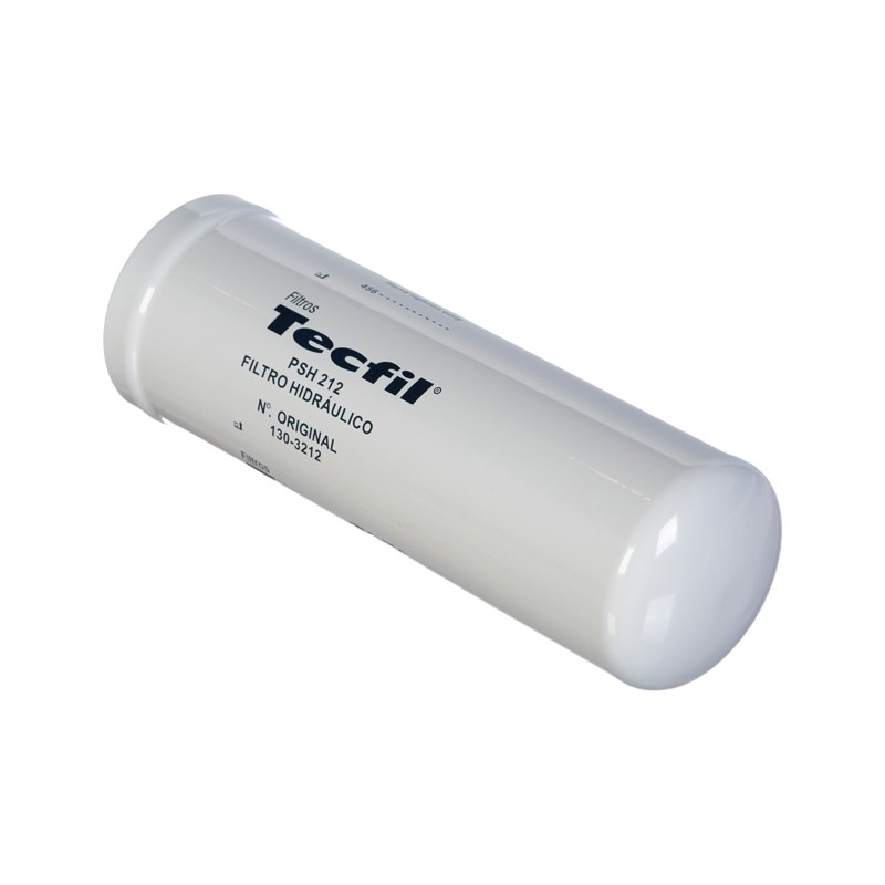 Filtro Blindado de Óleo Hidráulico - Tecfil - PSH212
