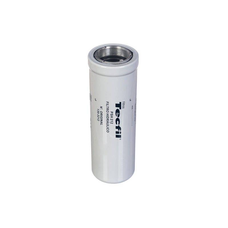 Filtro Blindado de Óleo Hidráulico - Tecfil - PSH212