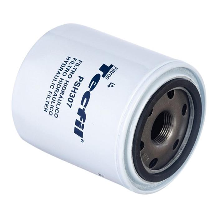 Filtro Blindado de Óleo Hidráulico - Tecfil - PSH307