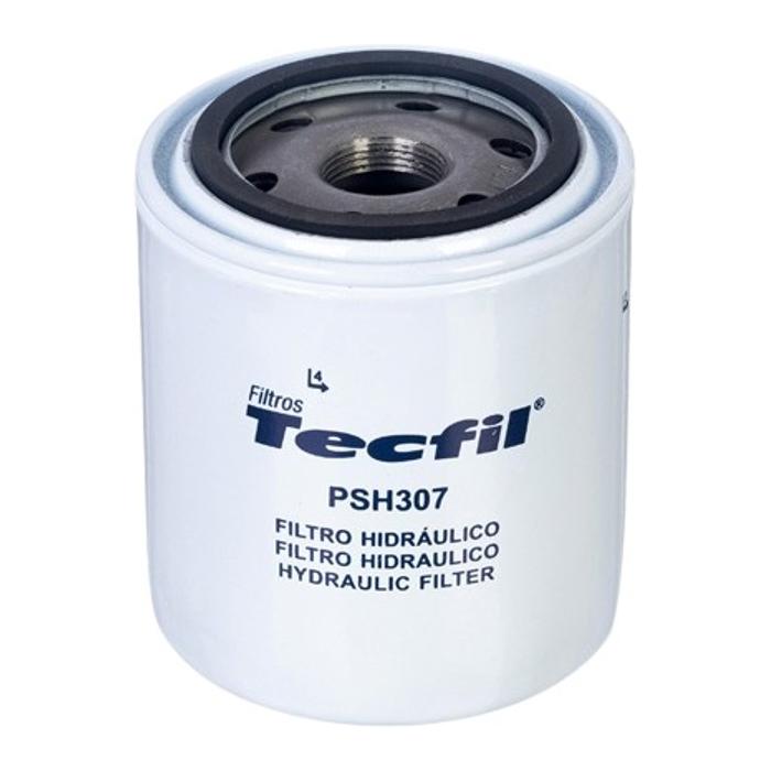 Filtro Blindado de Óleo Hidráulico - Tecfil - PSH307