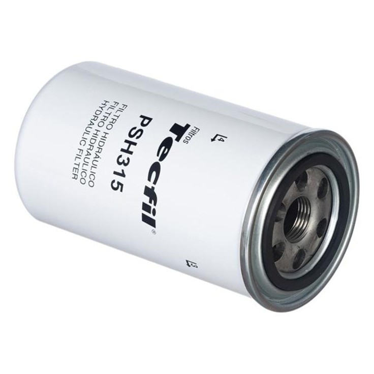 Filtro Blindado de Óleo Hidráulico - Tecfil - PSH315