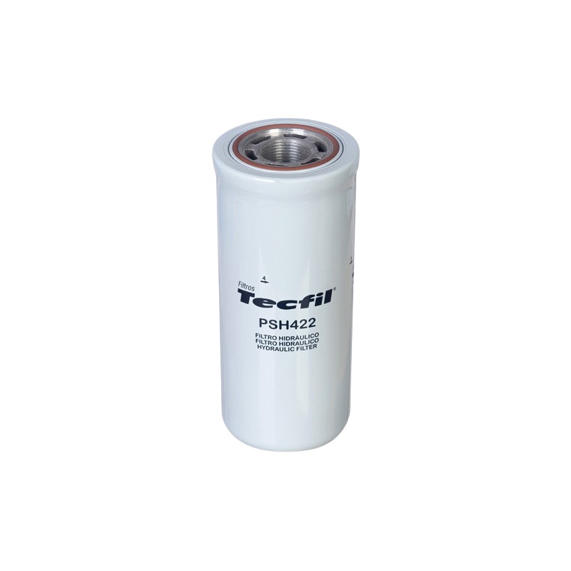 Filtro Blindado de Óleo Hidráulico - Tecfil - PSH422
