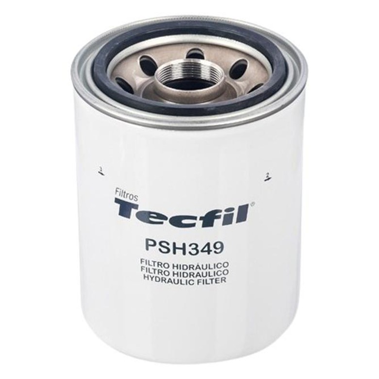 Filtro Blindado de Óleo Hidráulico - Tecfil - PSH349