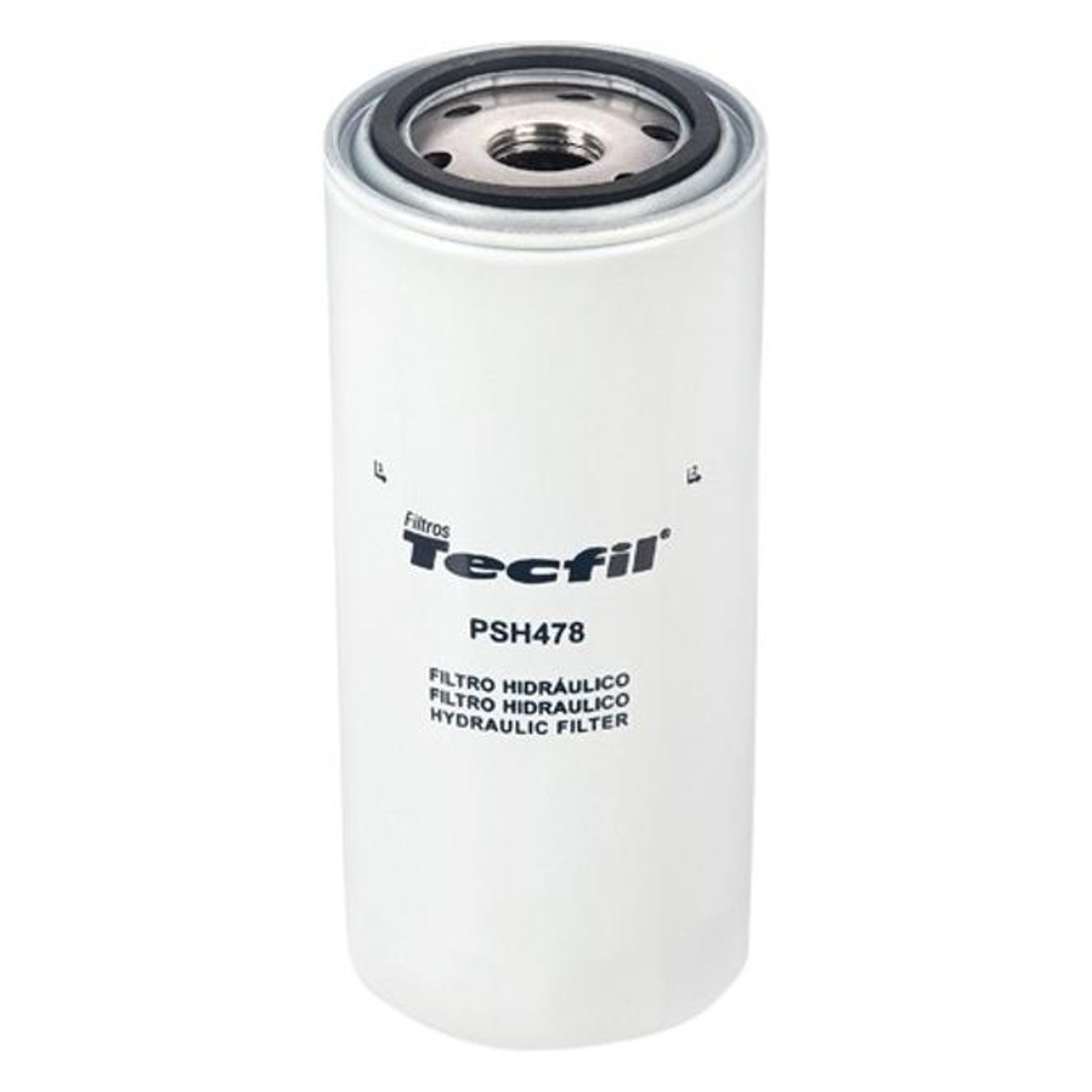 Filtro Blindado de Óleo Hidráulico - Tecfil - PSH478