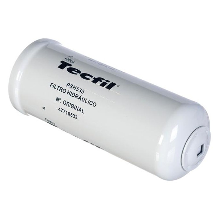 Filtro Blindado de Óleo Hidráulico - Tecfil - PSH533