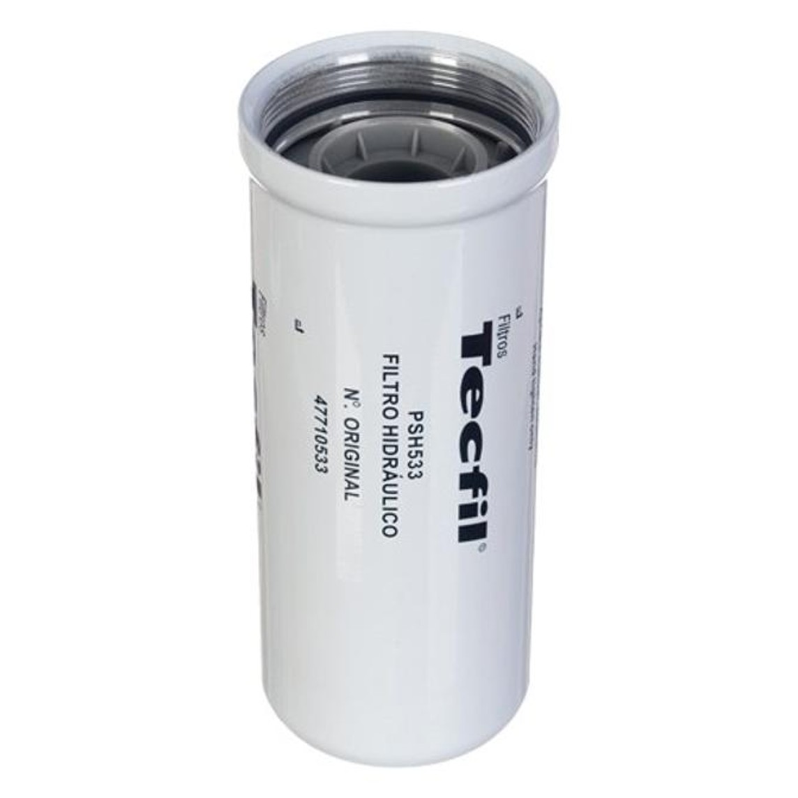 Filtro Blindado de Óleo Hidráulico - Tecfil - PSH533