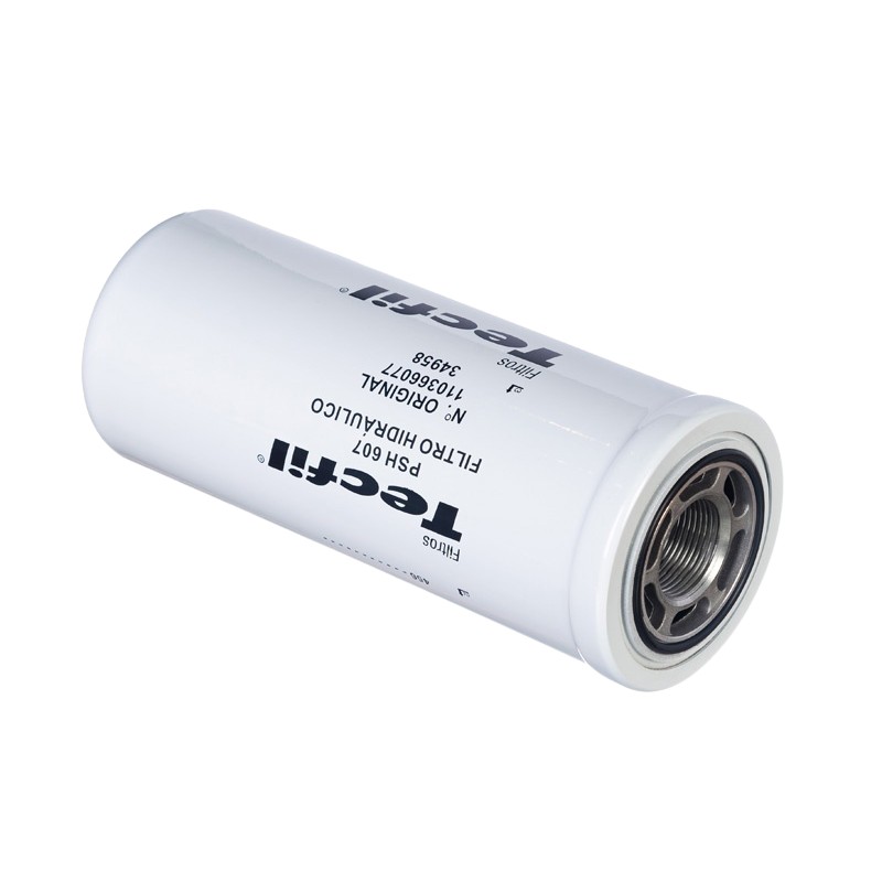 Filtro Blindado de Óleo Hidráulico - Tecfil - PSH607