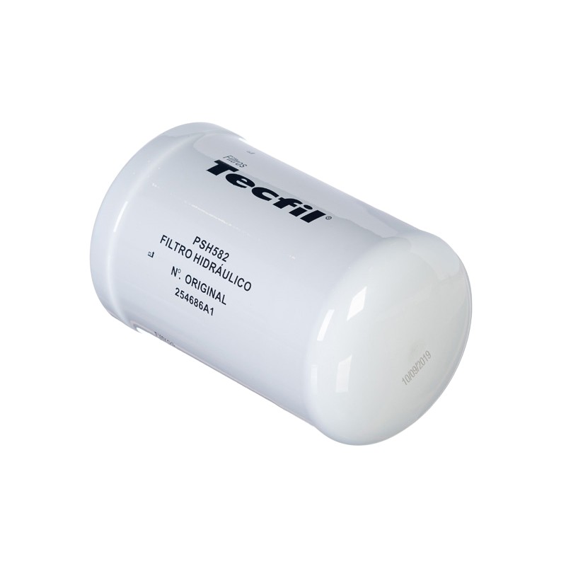 Filtro Blindado de Óleo Hidráulico - Tecfil - PSH582