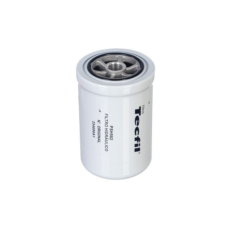 Filtro Blindado de Óleo Hidráulico - Tecfil - PSH582