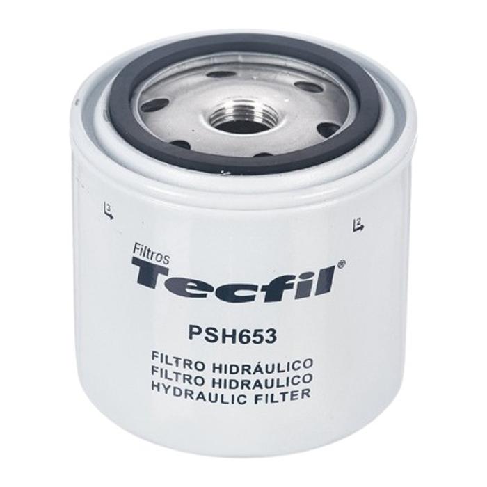 Filtro Blindado de Óleo Hidráulico - Tecfil - PSH653