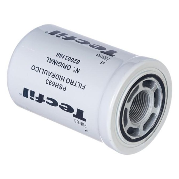 Filtro Blindado de Óleo Hidráulico - Tecfil - PSH693