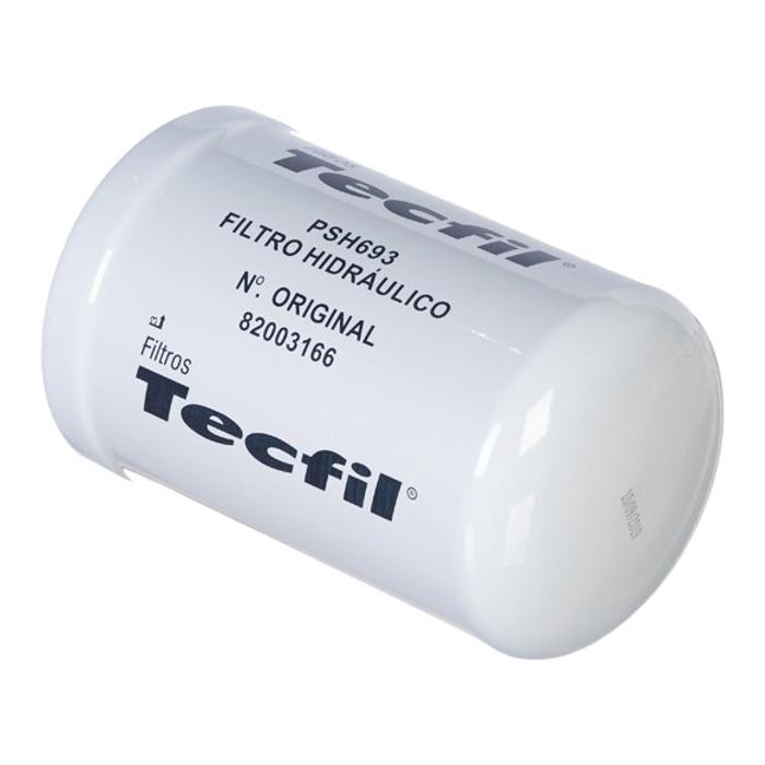 Filtro Blindado de Óleo Hidráulico - Tecfil - PSH693