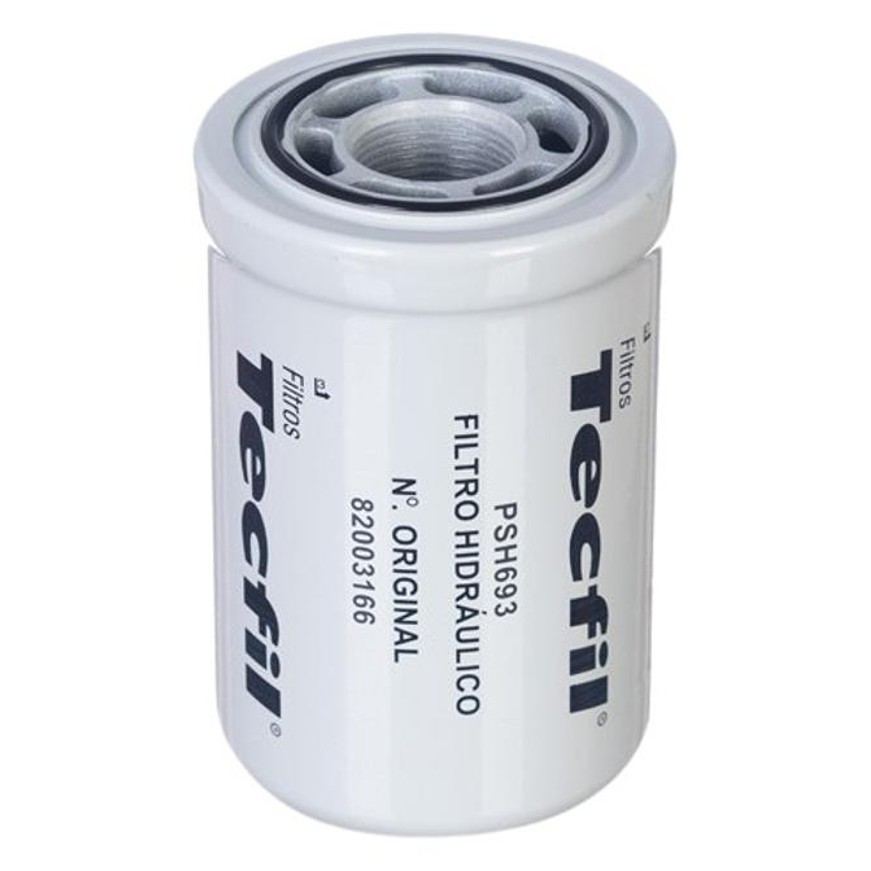 Filtro Blindado de Óleo Hidráulico - Tecfil - PSH693