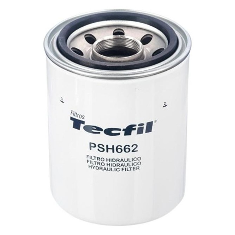 Filtro Blindado de Óleo Hidráulico - Tecfil - PSH662