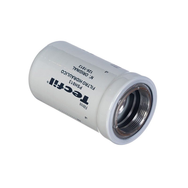 Filtro Blindado de Óleo Hidráulico - Tecfil - PSH813