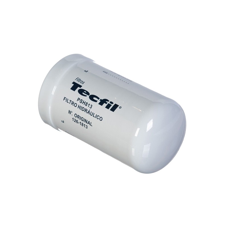 Filtro Blindado de Óleo Hidráulico - Tecfil - PSH813