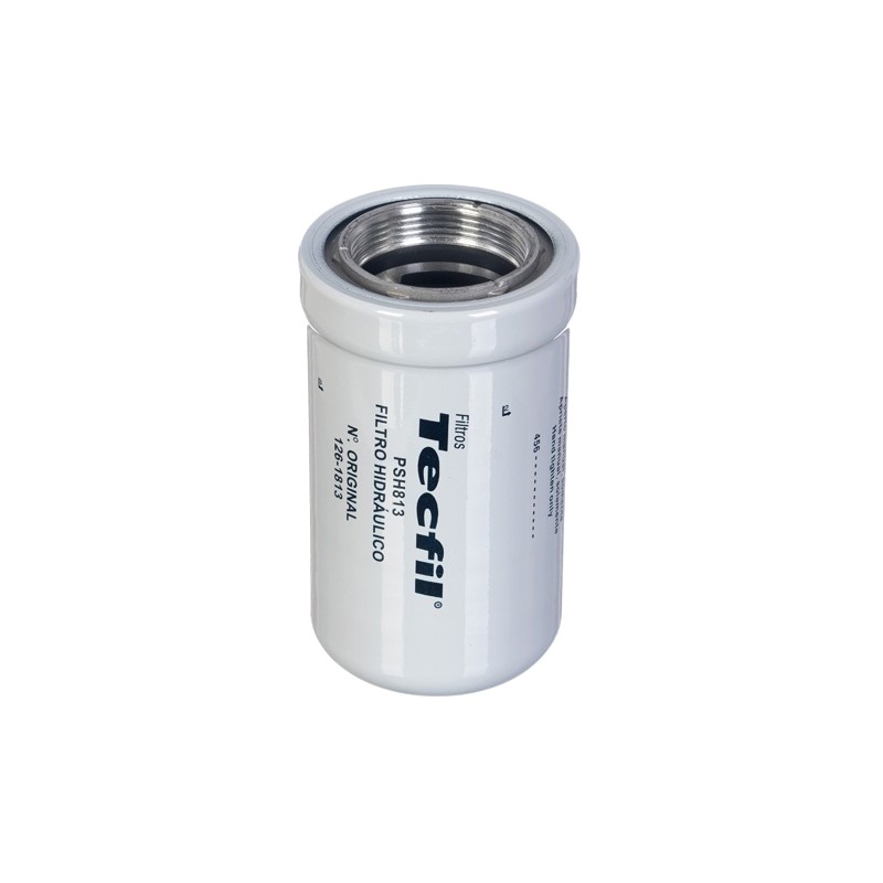 Filtro Blindado de Óleo Hidráulico - Tecfil - PSH813