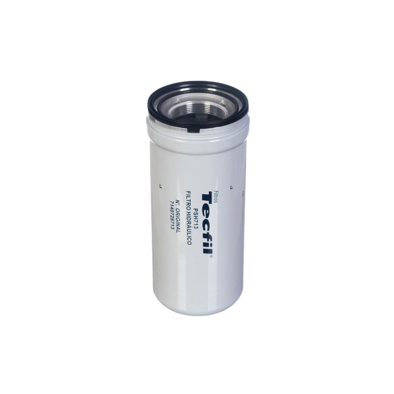 Filtro Blindado de Óleo Hidráulico - Tecfil - PSH713