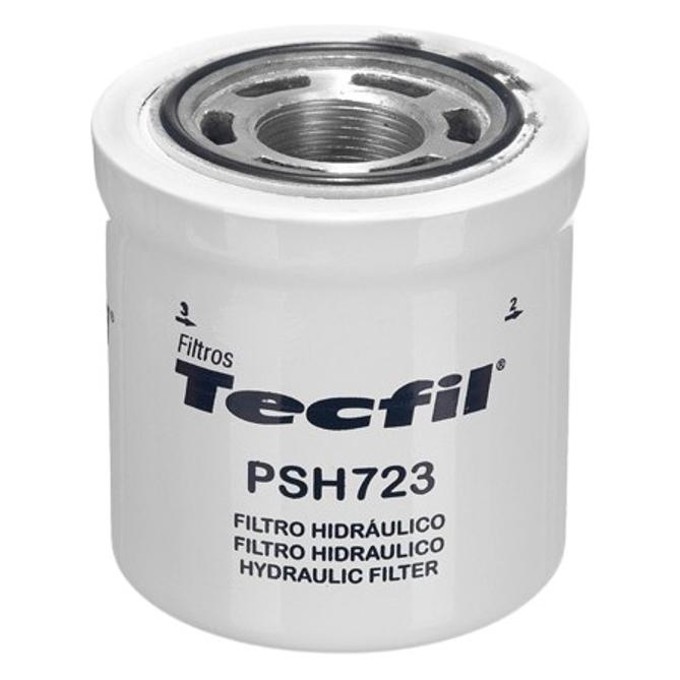 Filtro Blindado de Óleo Hidráulico - Tecfil - PSH723