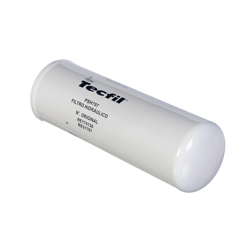 Filtro Blindado de Óleo Hidráulico - Tecfil - PSH797