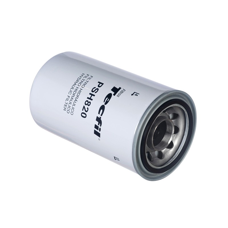 Filtro Blindado de Óleo Hidráulico - Tecfil - PSH820