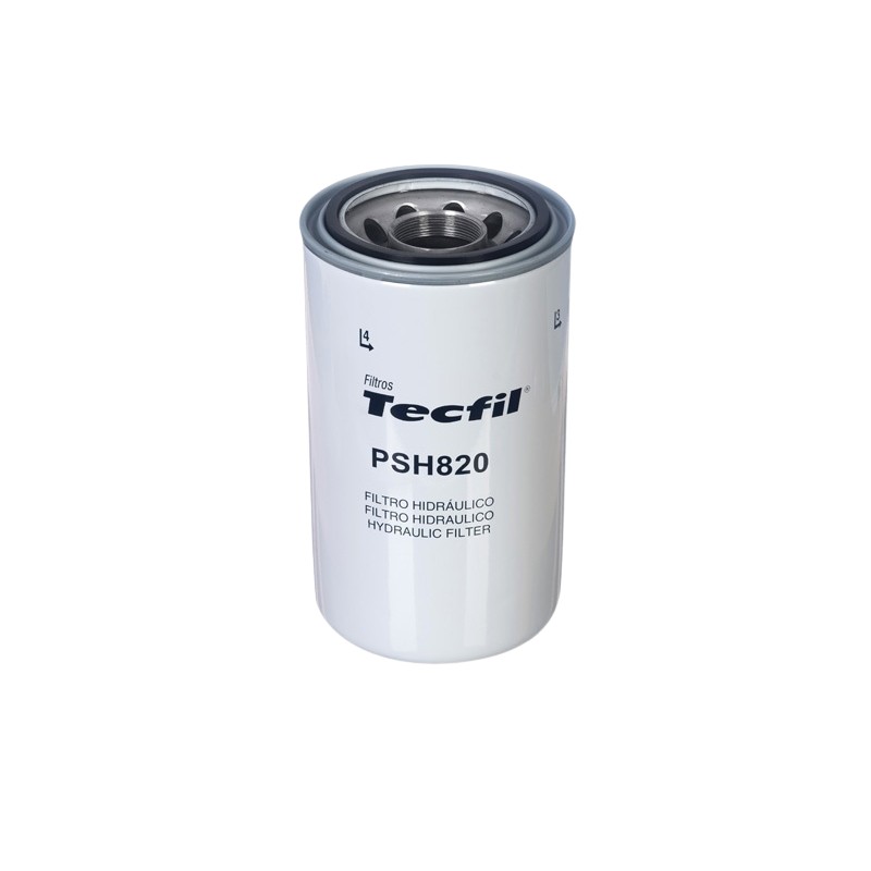 Filtro Blindado de Óleo Hidráulico - Tecfil - PSH820
