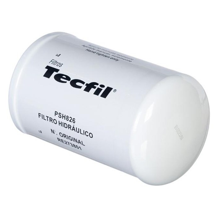 Filtro Blindado de Óleo Hidráulico - Tecfil - PSH826