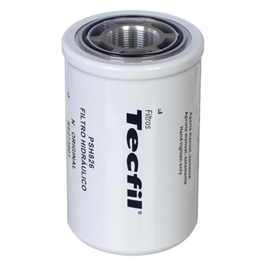 Filtro Blindado de Óleo Hidráulico - Tecfil - PSH826