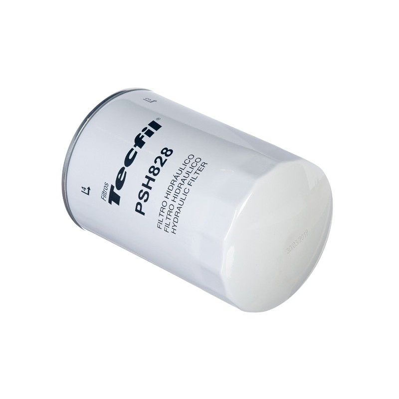 Filtro Blindado de Óleo Hidráulico - Tecfil - PSH828
