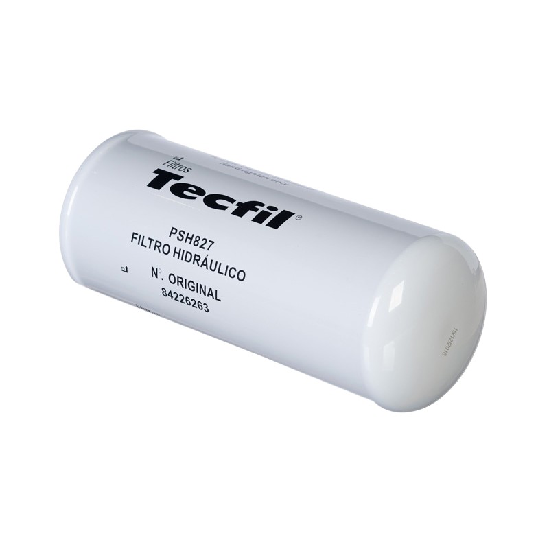 Filtro Blindado de Óleo Hidráulico - Tecfil - PSH827