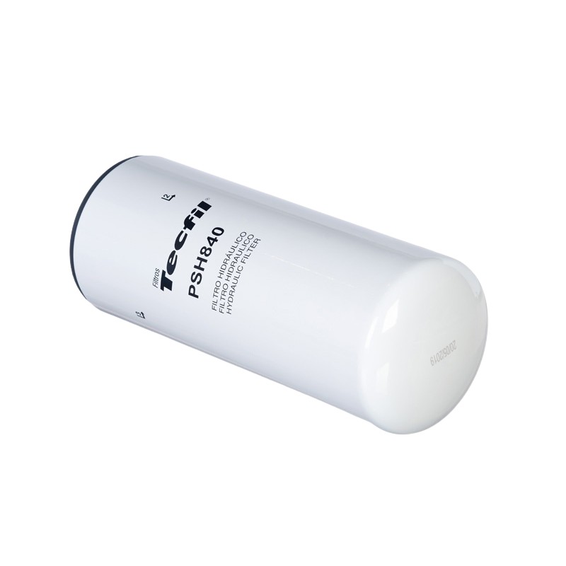 Filtro Blindado de Óleo Hidráulico - Tecfil - PSH840