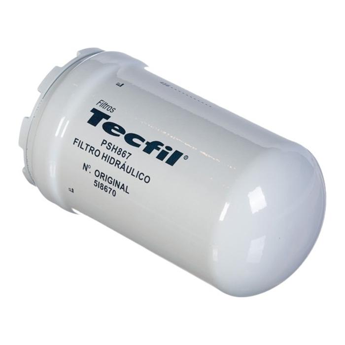 Filtro Blindado de Óleo Hidráulico - Tecfil - PSH867
