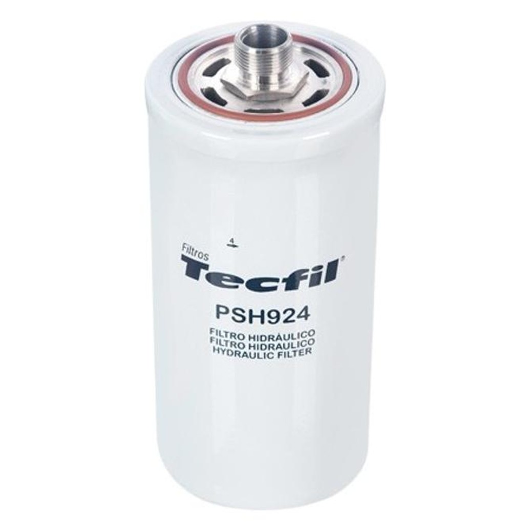 Filtro Blindado de Óleo Hidráulico - Tecfil - PSH924