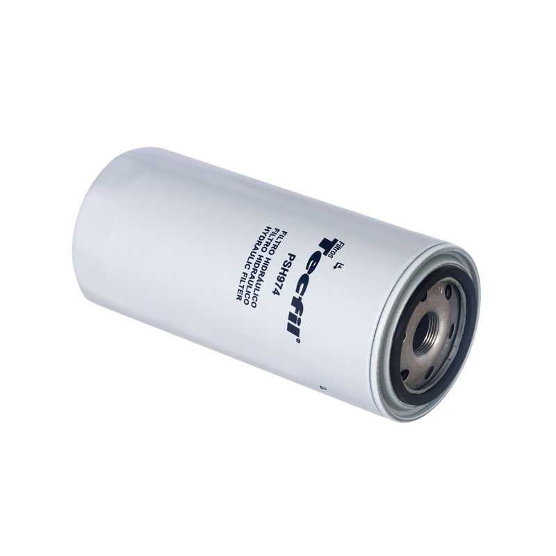 Filtro Blindado de Óleo Hidráulico - Tecfil - PSH974