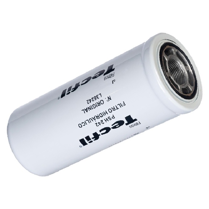 Filtro Blindado de Óleo Hidráulico - Tecfil - PSH242