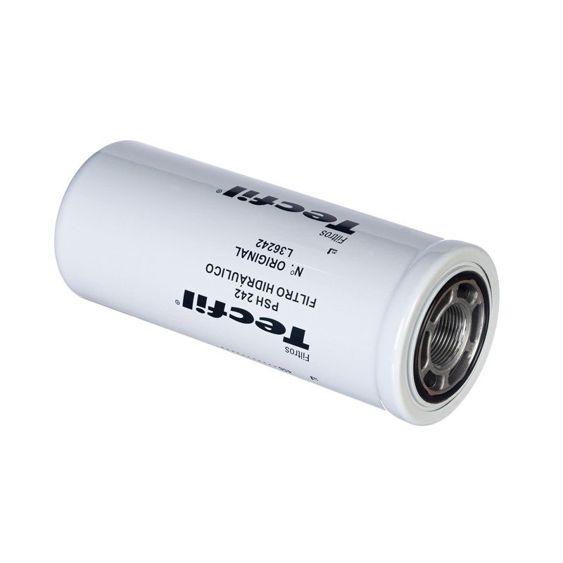 Filtro Blindado de Óleo Hidráulico - Tecfil - PSH242