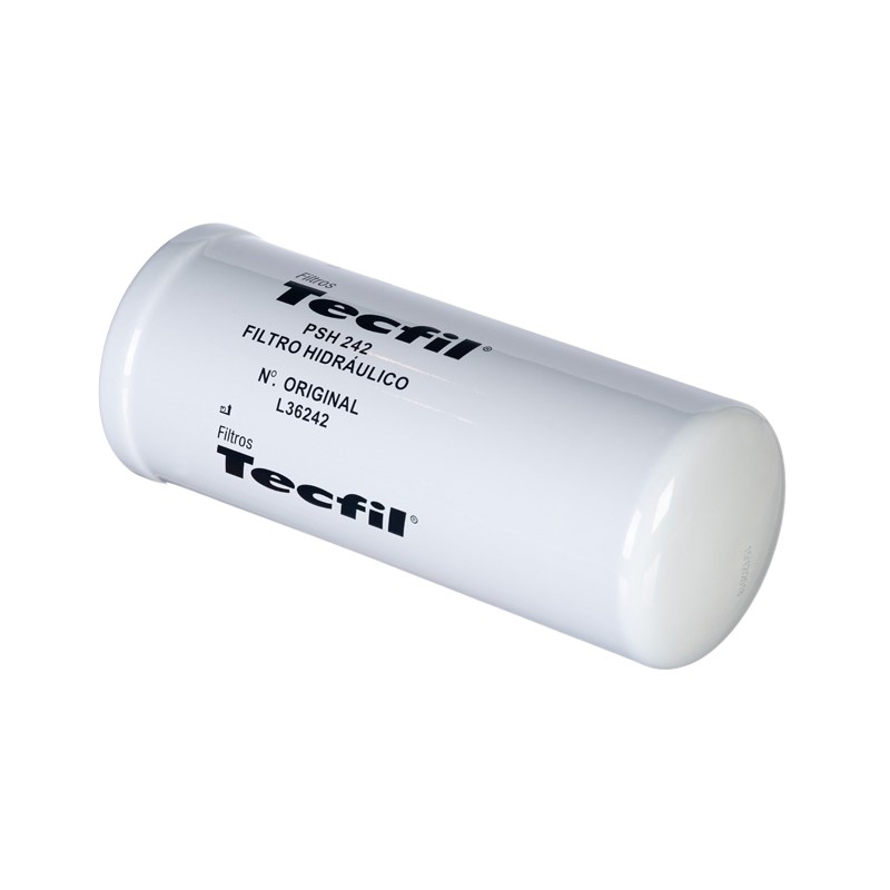 Filtro Blindado de Óleo Hidráulico - Tecfil - PSH242
