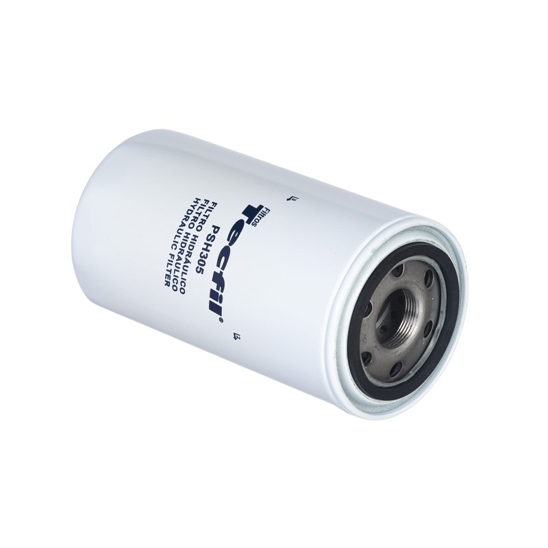 Filtro Blindado de Óleo Hidráulico - Tecfil - PSH305