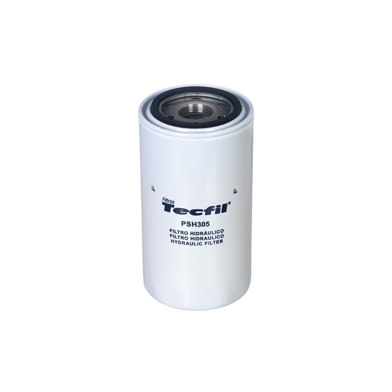 Filtro Blindado de Óleo Hidráulico - Tecfil - PSH305