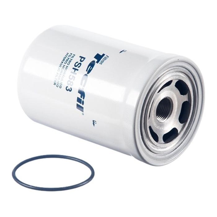 Filtro Blindado de Óleo Hidráulico - Tecfil - PSH583