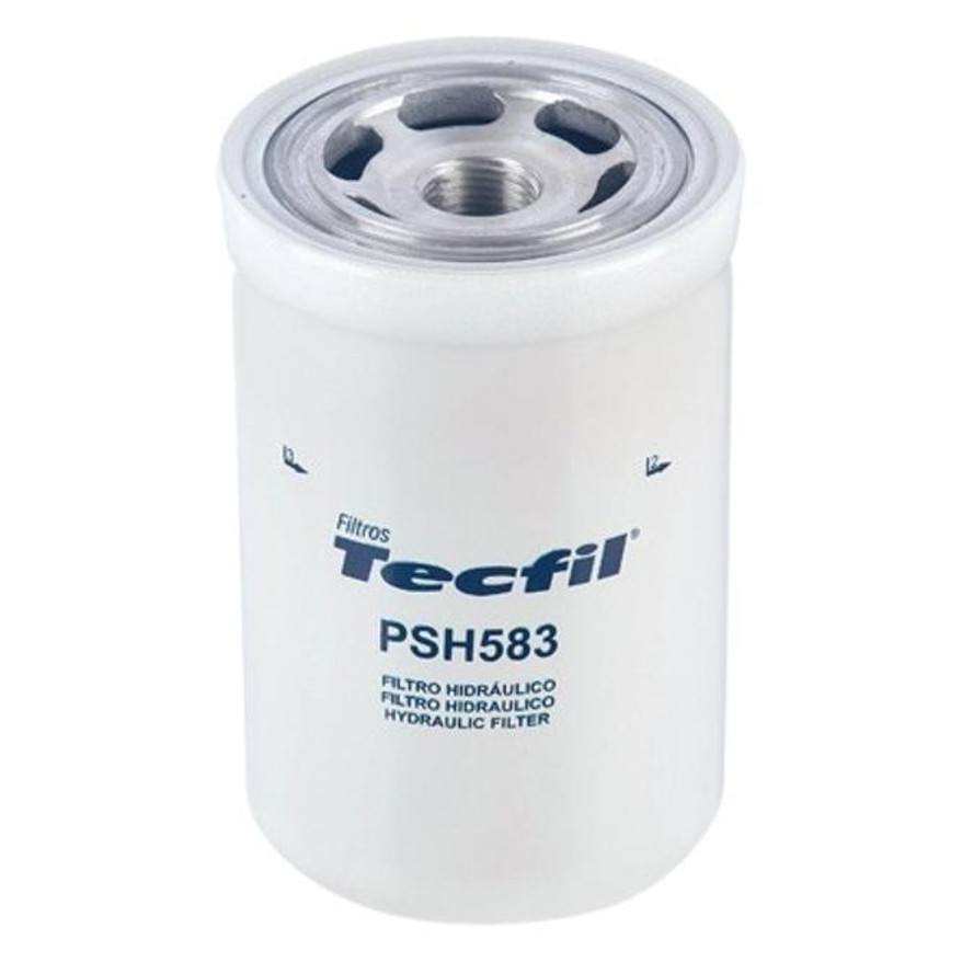 Filtro Blindado de Óleo Hidráulico - Tecfil - PSH583