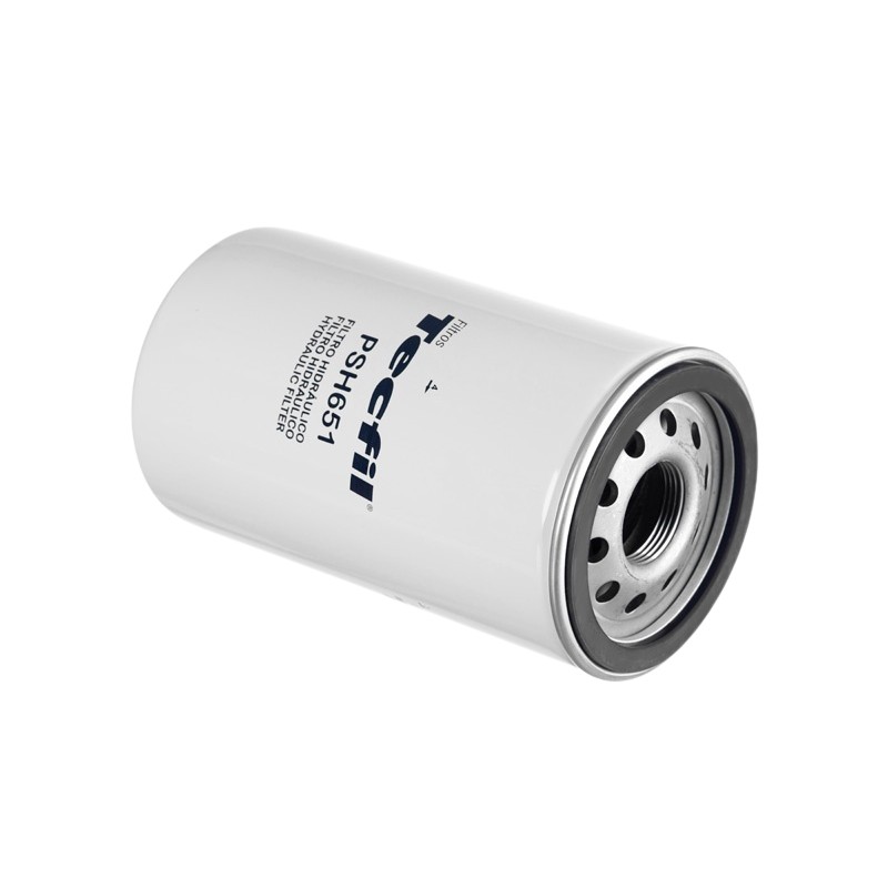 Filtro Blindado de Óleo Hidráulico - Tecfil - PSH651