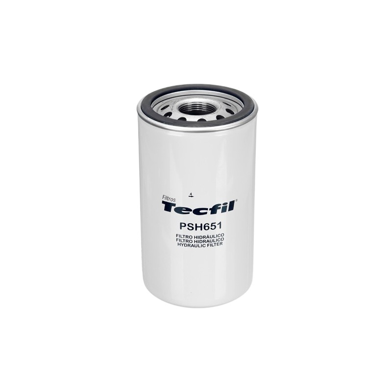 Filtro Blindado de Óleo Hidráulico - Tecfil - PSH651