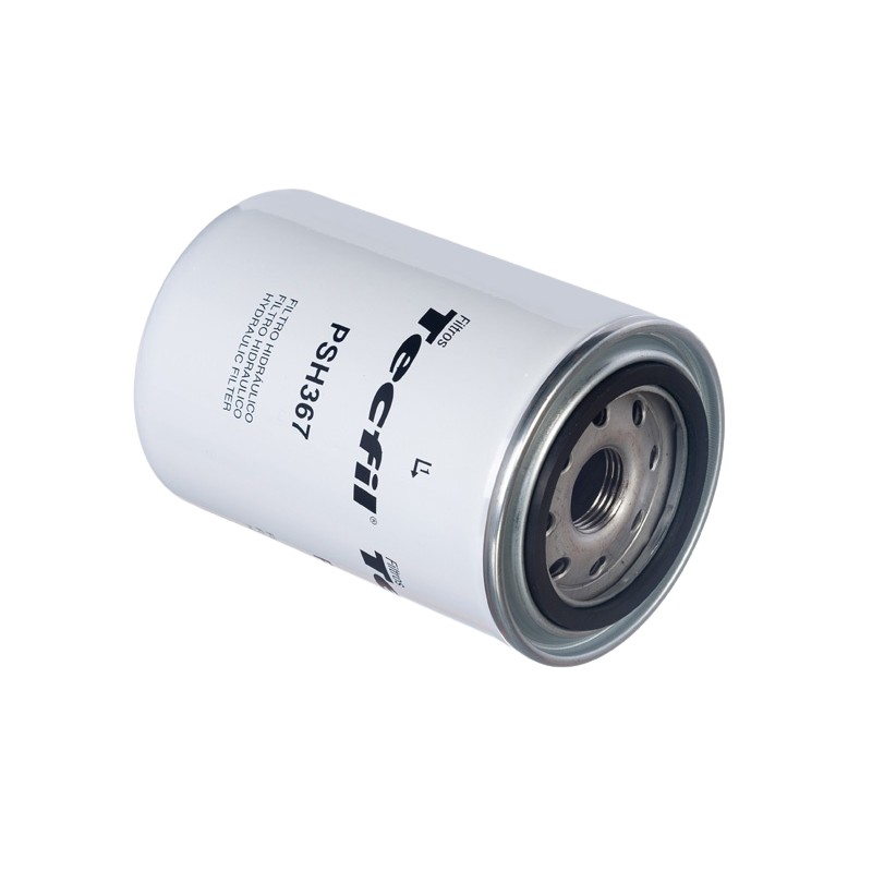 Filtro Blindado de Óleo Hidráulico - Tecfil - PSH367