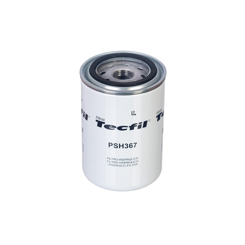 Filtro Blindado de Óleo Hidráulico - Tecfil - PSH367