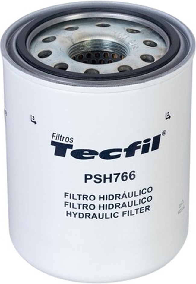 Filtro Blindado de Óleo Hidráulico - Tecfil - PSH766