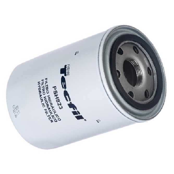 Filtro Blindado de Óleo Hidráulico - Tecfil - PSH823