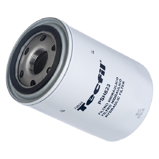 Filtro Blindado de Óleo Hidráulico - Tecfil - PSH823