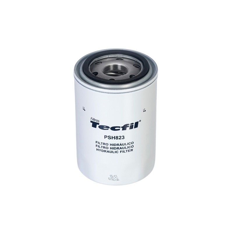 Filtro Blindado de Óleo Hidráulico - Tecfil - PSH823